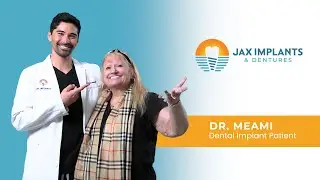From No Teeth to All on 4 Zygomatic Dental Implants - Dr. Meami's Story
