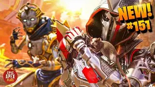 *NEW* Top Apex Legends Epic & Funny Moments. Episode 