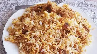 jinsi ya kupika biriani y kiswahili ya kuku  simple   /chiken  biriani sinple
