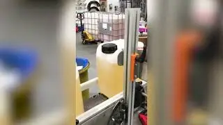 Thermal Inkjet Printing on on Automotive Production Line | Rotech Machines