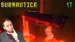 SUBNAUTICA проходження українською Неактивна лавова зона #17