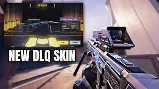 BUYING THE NEW DLQ SKIN WILL GIVE YOU INSANE AIMBOTS