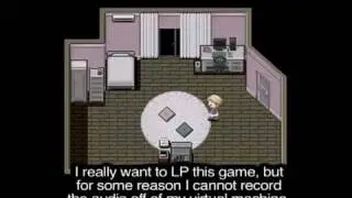 I want to LP Yume 2kki but I Can't.