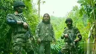 Arakan Rohingya Salvation Army || Halek Hossain