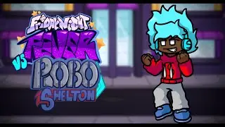 Super Shelton FULL Theme (While I Was Making VsRoboShelton)