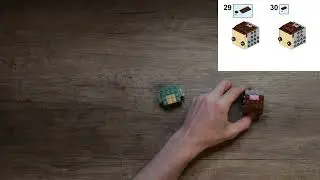 VOD - Laink et Terracid // Montage des LEGO Wankul