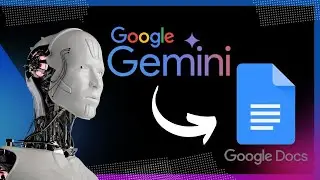 GOOGLE DOCS COM GEMINI | Documentos Google com IA