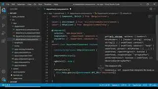 15. Bootstrap Table | ANGULAR 12 .NET WEB API