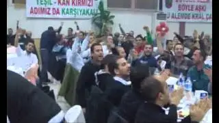 Dünya Karşıyakalılar Günü Taraftar Yemeği 1