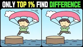 Spot The Difference : Can You Find Them All? [ Find The Difference #543 ]