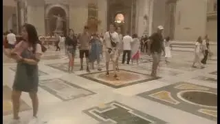 Vatican city, ROME ITALY