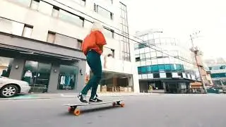 Longboard Dancing - ko hyojoo, Yoni Pai, Steve Jung