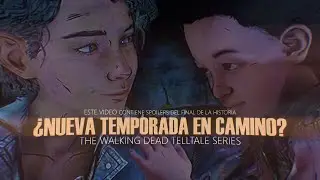 The Walking Dead Telltale: El Futuro Incierto.