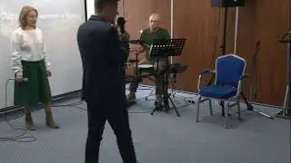 17.03.2024   Крылеповы Владимир и Анна  " Семья "