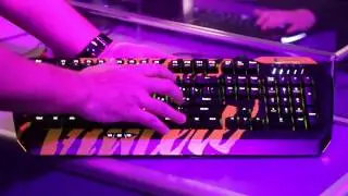 Клавиатура TESORO Colada NA`VI Edition  10.02.2015