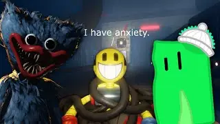 Poppy Playtime Roblox is... Something. - Poppy Playtime Forever