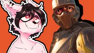 Helldivers 2: BULLYING a Furry