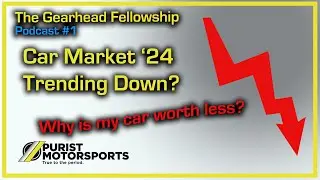 Why is my car not selling? - Gearhead Fellowship - Podcast #1