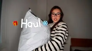 HAUL SHEIN WINTER