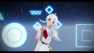 【HAKU MMD/4K/60FPS】❀Mellow Mellow❀