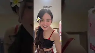 WHILE LIVE, I DIDN'T REALIZE MY FRIEND WAS CHANGING CLOTHES