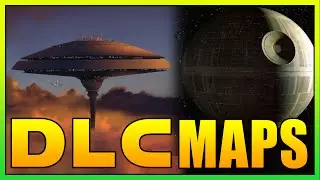 Star Wars Battlefront - Death Star / Bespin DLC! (Free DLC & Expansion Packs)