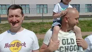 Видео поздравление выпускников 9Г