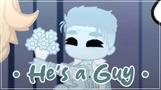 • He’s a Guy • KNY • Gyouma • AU • GL2 • READ DESC •