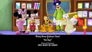Mickey Mouse Clubhouse: A Goofy Fairy Tale Credits