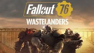 Постапокалиптическая Аватария | Fallout 76: Wastelanders | Обзор игры | Первое впечатление