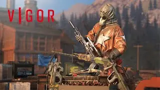 ✵ Vigor ✵ [01] - Ранний доступ - Первый взгляд на игру