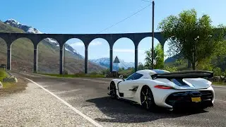 DESAFIO DE FOTOS SERIE 34 PRIMAVERA - TOMA UNA FOTO DE TU AUTO DONDE SE VEA EL VIADUCTO