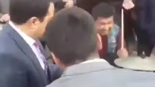Мархаматлик Муроджон Халилов