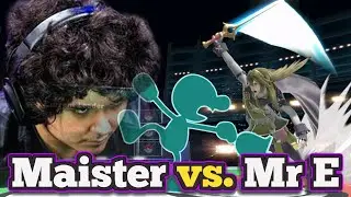So I challenged Maister to a First to 5 Moneymatch... Here's how it went!