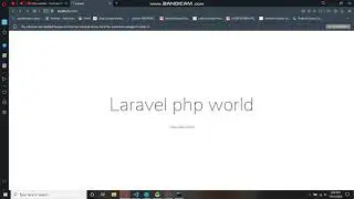 Laravel 7 tutorial #4 - Laravel Routing with example