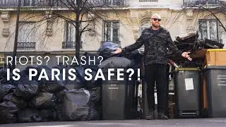 Is Paris Safe Right Now?