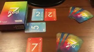 Обзор- мнение на игру Red7