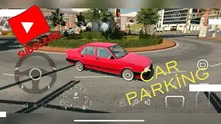 Let’s Starting Car Parking ‼️‼️🔥🎮🏁🚘#carparkingmultiplayer #tofaşvideoları