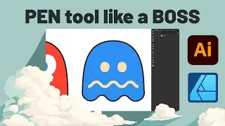 Use the pen tool like a BOSS, 3 tips that will change the way you use the pen tool for good.
