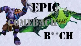 EPIC COMEBACK B**CH (viper & riki)