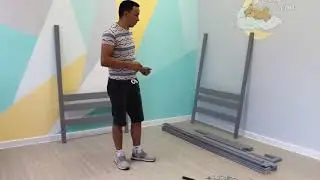Инструкция по сборке домик HOME