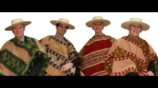 Los Huasos Quincheros - Fiesta Linda  (Luis Bahamonde,  1950)