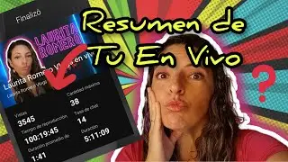 Resumen del en vivo ⁉️📢😱