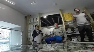 Степан Киселёв о Кении,  тренировках с Ренато Кановой и планах на сезон