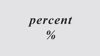 How To Workout Percentages - Doing Percentages