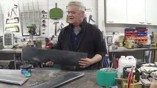 1358 An Easy Way To Make An Airfoil - Good For A Wind Turbine