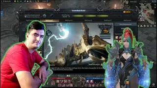 (LOST ARK) Wardancer/Nacrasena Raid Solo play 