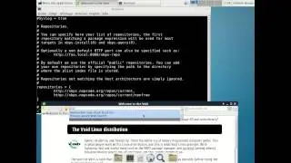 Void Linux