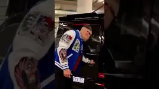 МОРГЕНШТЕРН КУПИЛ МАШИНУ