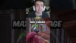 I've the BEST Shotgun Aim in Fortnite..